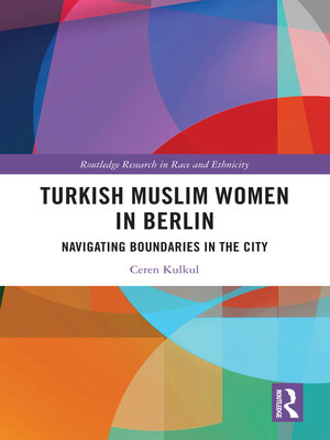 cover image of Turkish Muslim Women in Berlin
